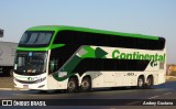 Viação Continental de Transportes 1003 na cidade de Patrocínio, Minas Gerais, Brasil, por Andrey Gustavo. Número da foto: #12342082.