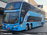 Transnorte - Transporte e Turismo Norte de Minas 88100 na cidade de Rio de Janeiro, Rio de Janeiro, Brasil, por Wallace Velloso. Número da foto: #:id.