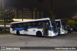 Viação Vaz 02 661 na cidade de Santo André, São Paulo, Brasil, por Helder Fernandes da Silva. Número da foto: #:id.