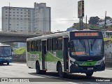 Rio D´Ouro Transportes Coletivos 15 na cidade de São João de Meriti, Rio de Janeiro, Brasil, por Victor Louro. Número da foto: #:id.
