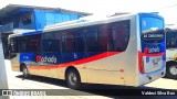 Transportes Machado DC 7.054 na cidade de Magé, Rio de Janeiro, Brasil, por Valdeci Silva Bus. Número da foto: #12340176.