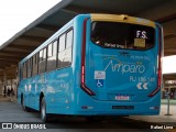 Viação Nossa Senhora do Amparo RJ 186.141 na cidade de Niterói, Rio de Janeiro, Brasil, por Rafael Lima. Número da foto: #:id.