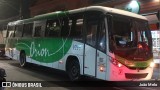 Turismo e Fretamento Orion Transportes 4209 na cidade de São Paulo, São Paulo, Brasil, por João Melo. Número da foto: #:id.