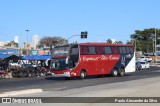 Expresso São Luiz 6910 na cidade de Goiânia, Goiás, Brasil, por Paulo Alexandre da Silva. Número da foto: #12340568.