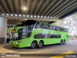 Expresso Satélite Norte 18017 na cidade de Cuiabá, Mato Grosso, Brasil, por Allan Rafael. Número da foto: #12339948.