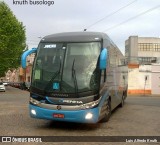 Empresa de Ônibus Nossa Senhora da Penha 53001 na cidade de Rio Grande, Rio Grande do Sul, Brasil, por Luis Alfredo Knuth. Número da foto: #:id.