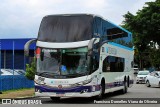 Viação Piracicabana 2690 na cidade de São Paulo, São Paulo, Brasil, por Francisco Dornelles Viana de Oliveira. Número da foto: #:id.