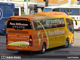 Novo Millenium Turismo 3200 na cidade de Juiz de Fora, Minas Gerais, Brasil, por Luiz Krolman. Número da foto: #12342205.