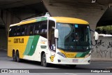 Empresa Gontijo de Transportes 15035 na cidade de Belo Horizonte, Minas Gerais, Brasil, por Rodrigo Barraza. Número da foto: #12340463.