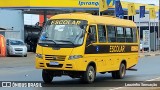 Escolares 4G21 na cidade de Novo Gama, Goiás, Brasil, por Leozinho Sensação. Número da foto: #12342109.