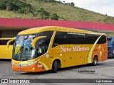 Novo Millenium Turismo 2600 na cidade de Juiz de Fora, Minas Gerais, Brasil, por Luiz Krolman. Número da foto: #12342194.