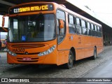 Auto Viação Redentor HA302 na cidade de Curitiba, Paraná, Brasil, por Luis Marcelo Santos. Número da foto: #:id.