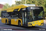 BVG - Berliner Verkehrsbetriebe 1808 na cidade de Berlin, Land Berlin, Alemanha, por Tôni Cristian. Número da foto: #12340273.