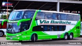 Via Bariloche R42706 na cidade de Puerto Iguazú, Iguazú, Misiones, Argentina, por Fernando Solis. Número da foto: #12339506.