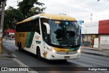 Empresa Gontijo de Transportes 18165 na cidade de Belo Horizonte, Minas Gerais, Brasil, por Rodrigo Barraza. Número da foto: #12340469.