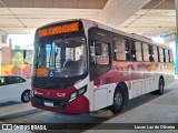 Auto Viação Palmares D17048 na cidade de Rio de Janeiro, Rio de Janeiro, Brasil, por Lucas Luz de Oliveira. Número da foto: #12339382.
