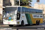 Empresa Gontijo de Transportes 12800 na cidade de Belo Horizonte, Minas Gerais, Brasil, por Lucas Oliveira. Número da foto: #12341484.