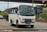 Ônibus Particulares DEF-6527 na cidade de Belo Horizonte, Minas Gerais, Brasil, por Rodrigo Barraza. Número da foto: #:id.