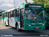 OT Trans - Ótima Salvador Transportes 20745 na cidade de Salvador, Bahia, Brasil, por Felipe Damásio. Número da foto: #12339439.
