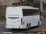 Ônibus Particulares 5F15 na cidade de Belo Horizonte, Minas Gerais, Brasil, por Moisés Magno. Número da foto: #:id.