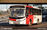 Pêssego Transportes 4 7078 na cidade de São Paulo, São Paulo, Brasil, por Hipólito Rodrigues. Número da foto: #:id.