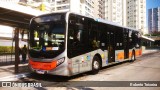 Viação Gato Preto 8 2778 na cidade de São Paulo, São Paulo, Brasil, por Roberto Teixeira. Número da foto: #12340964.