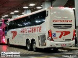 Viação Presidente 3850 na cidade de Belo Horizonte, Minas Gerais, Brasil, por Gustavo  Bonfate. Número da foto: #:id.