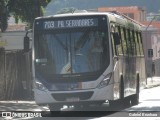Rápido D´Oeste 7052 na cidade de Ribeirão Preto, São Paulo, Brasil, por Gabriel Brunhara. Número da foto: #:id.