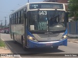 Auto Viação Monte Cristo AL-44305 na cidade de Belém, Pará, Brasil, por Erwin Di Tarso. Número da foto: #:id.