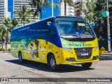 Terra Dourada Transportes e Turismo 2020 na cidade de Natal, Rio Grande do Norte, Brasil, por Wesly Nascimento. Número da foto: #:id.