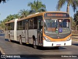 Auto Viação Marechal Brasília 444529 na cidade de Brasília, Distrito Federal, Brasil, por Matheus de Souza. Número da foto: #:id.