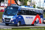 MasterBus Transporte e Turismo 5030 na cidade de Sorocaba, São Paulo, Brasil, por Paulo Henrique Pereira Borges. Número da foto: #12341557.