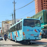Rota Sol > Vega Transporte Urbano 35249 na cidade de Fortaleza, Ceará, Brasil, por Jonathan Nunes. Número da foto: #12340390.