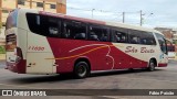 Viação São Bento Ribeirão Preto 11030 na cidade de Ribeirão Preto, São Paulo, Brasil, por Fábio Paixão. Número da foto: #12341403.