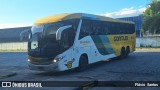 Empresa Gontijo de Transportes 18350 na cidade de Cruz das Almas, Bahia, Brasil, por Flávio  Santos. Número da foto: #12340172.