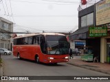 Autobuses sin identificación - Chile TURISMO NUñEZ na cidade de Santa Cruz, Colchagua, Libertador General Bernardo O'Higgins, Chile, por Pablo Andres Yavar Espinoza. Número da foto: #:id.