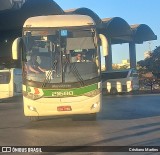 Empresa Gontijo de Transportes 21680 na cidade de Montes Claros, Minas Gerais, Brasil, por Cristiano Martins. Número da foto: #12339385.