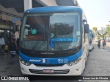 Auto Viação Jabour D86757 na cidade de Rio de Janeiro, Rio de Janeiro, Brasil, por Lucas Luz de Oliveira. Número da foto: #12339392.