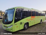 Tursan - Turismo Santo André 936 (RJ 597.232) na cidade de Volta Redonda, Rio de Janeiro, Brasil, por Danilo  Ribeiro. Número da foto: #12340867.
