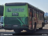 Sacolão Volante 00000 na cidade de Rio de Janeiro, Rio de Janeiro, Brasil, por RJ Ônibus. Número da foto: #12339467.