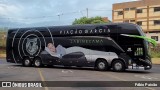 Viação Garcia 86018 na cidade de Ribeirão Preto, São Paulo, Brasil, por Fábio Paixão. Número da foto: #12341387.