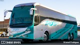 Turistar 5259 na cidade de León, Guanajuato, México, por Manuel Rodriguez. Número da foto: #12339281.
