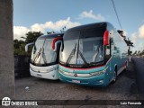 RBS Transporte e Turismo 1114 na cidade de Maceió, Alagoas, Brasil, por Luiz Fernando. Número da foto: #:id.