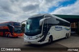 Viação Ouro e Prata 710 na cidade de Goiânia, Goiás, Brasil, por Allan Rafael. Número da foto: #12339959.