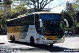Empresa Gontijo de Transportes 17035 na cidade de Belo Horizonte, Minas Gerais, Brasil, por Rodrigo Barraza. Número da foto: #12340202.