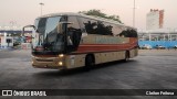 Auto Viação Goianésia 154003-8 na cidade de Goiânia, Goiás, Brasil, por Cleiton Feitosa. Número da foto: #12341526.