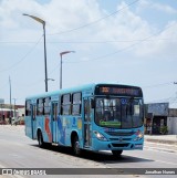 Auto Viação São José 12263 na cidade de Fortaleza, Ceará, Brasil, por Jonathan Nunes. Número da foto: #12340389.