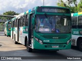 OT Trans - Ótima Salvador Transportes 21226 na cidade de Salvador, Bahia, Brasil, por Felipe Damásio. Número da foto: #12339435.