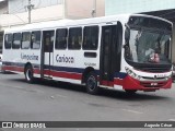 Empresa de Transportes Limousine Carioca RJ 129.084 na cidade de Duque de Caxias, Rio de Janeiro, Brasil, por Augusto César. Número da foto: #12339500.