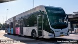 Connexxion 9705 na cidade de Haarlemmermeer, North Holland, Países Baixos, por Omar Ramírez Thor2102. Número da foto: #12340670.